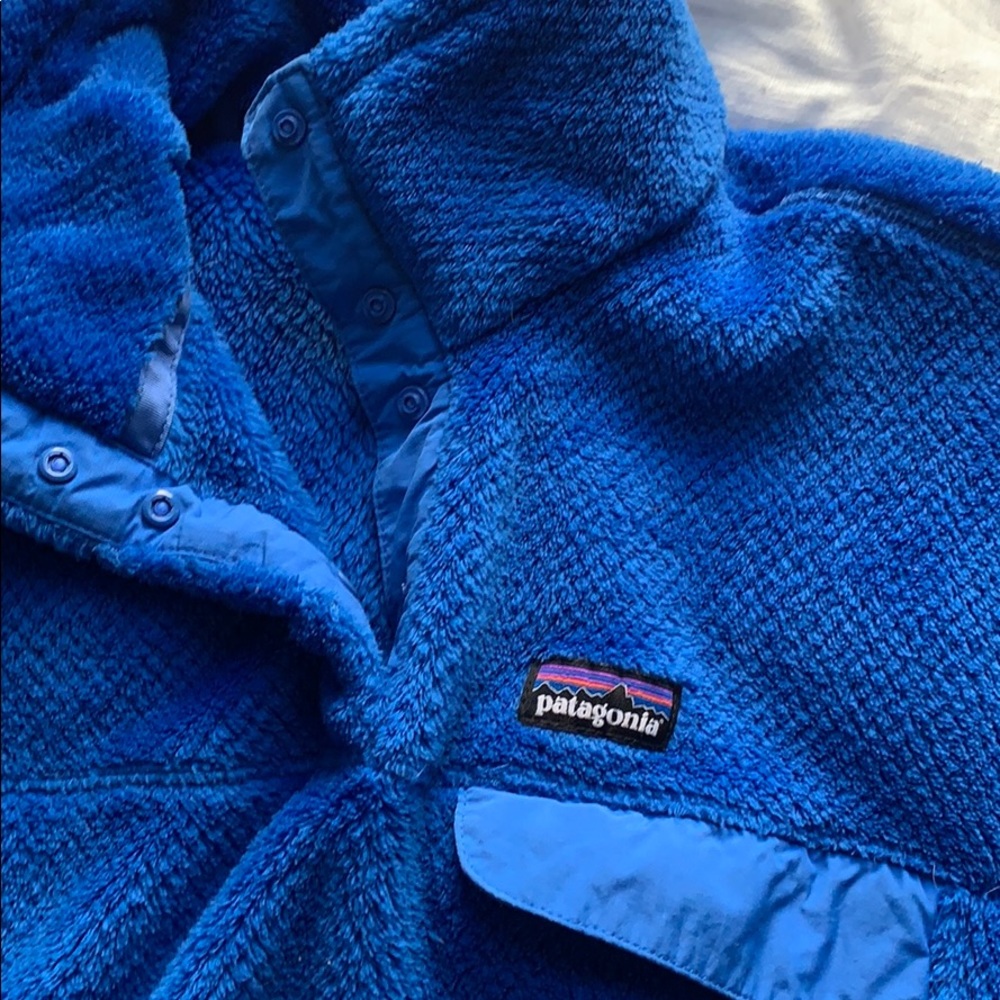 Patagonia Fleece